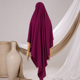 Khimar Maxi Whoolpeach Royal Pointu