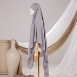 Khimar Maxi Whoolpeach Royal Pointu