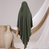 Khimar Maxi Whoolpeach Royal Pointu