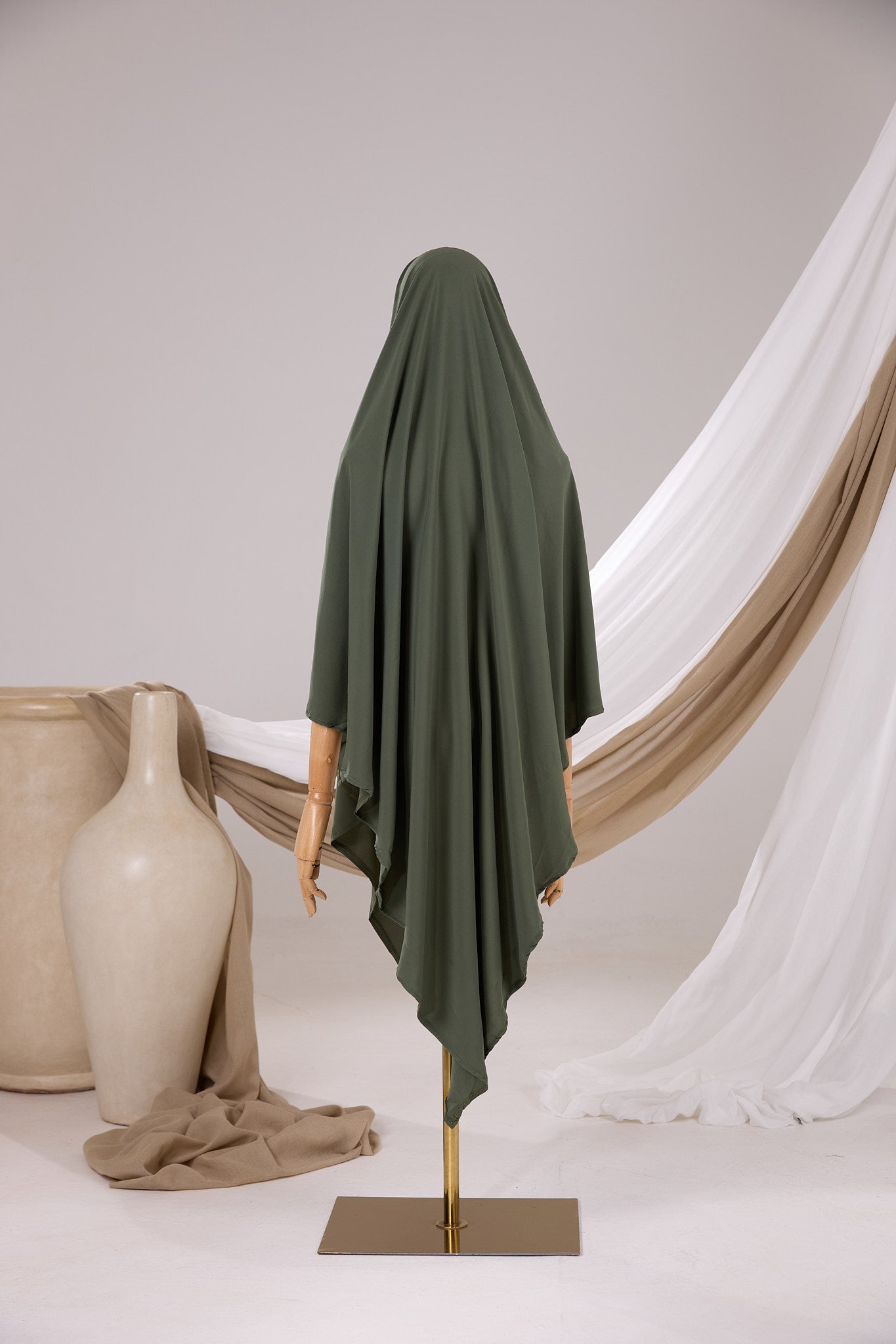 Khimar Maxi Whoolpeach Royal Pointu