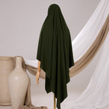 Khimar Maxi Whoolpeach Royal Pointu