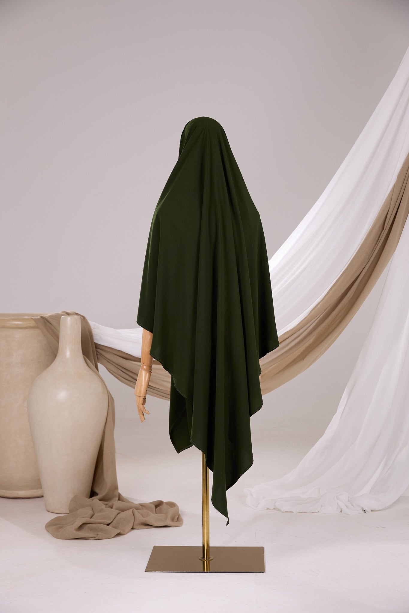 Khimar Maxi Whoolpeach Royal Pointu