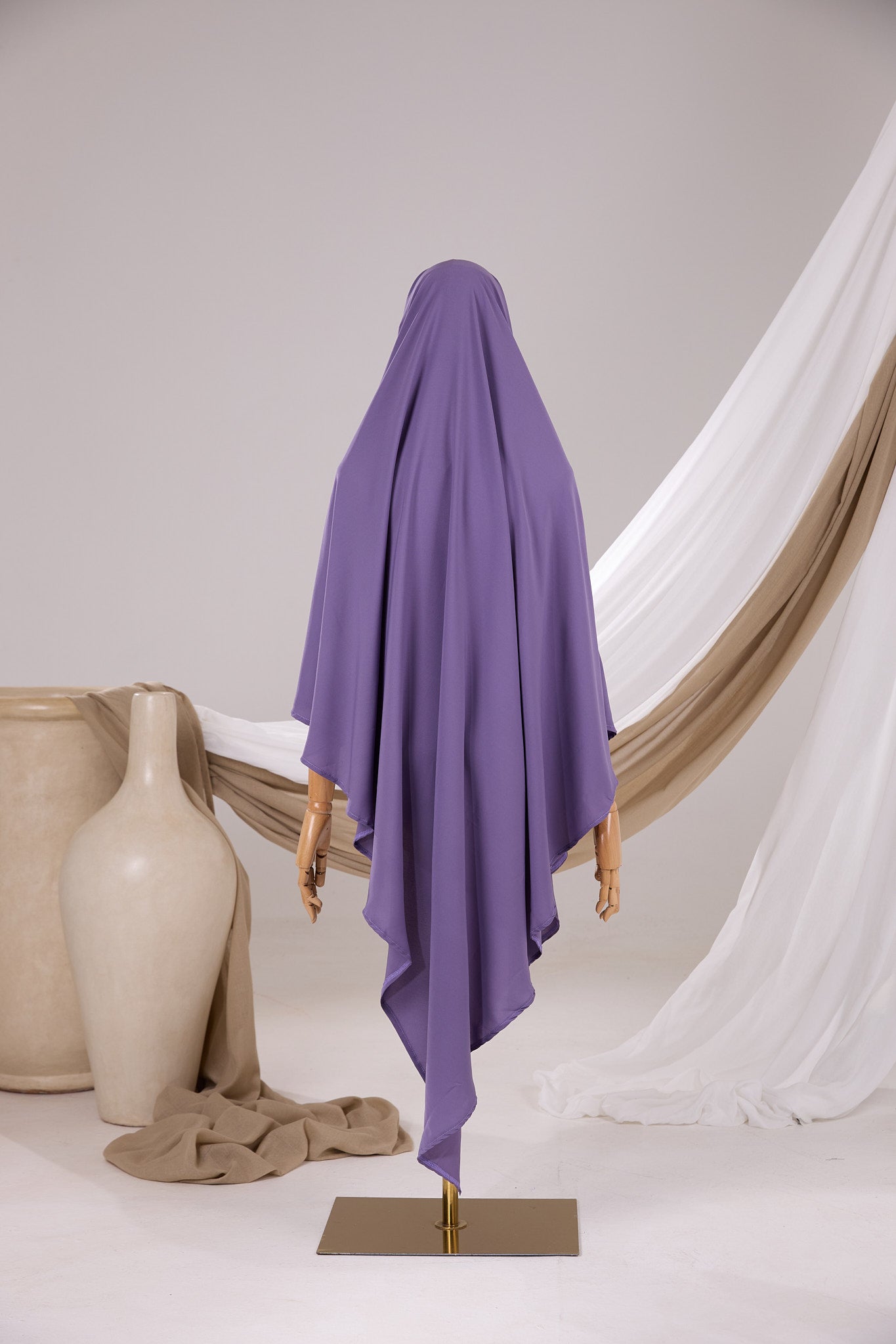 Khimar Maxi Whoolpeach Royal Pointu