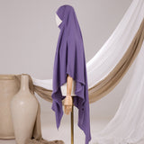 Khimar Maxi Whoolpeach Royal Pointu