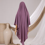 Khimar Maxi Whoolpeach Royal Pointu