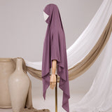 Khimar Maxi Whoolpeach Royal Pointu