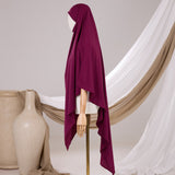 Khimar Maxi Whoolpeach Royal Pointu