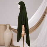 Khimar Maxi Whoolpeach Royal Pointu