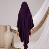 Khimar Maxi Whoolpeach Royal Pointu