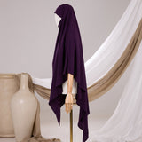 Khimar Maxi Whoolpeach Royal Pointu
