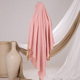 Khimar Maxi Whoolpeach Royal Pointu