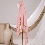 Khimar Maxi Whoolpeach Royal Pointu