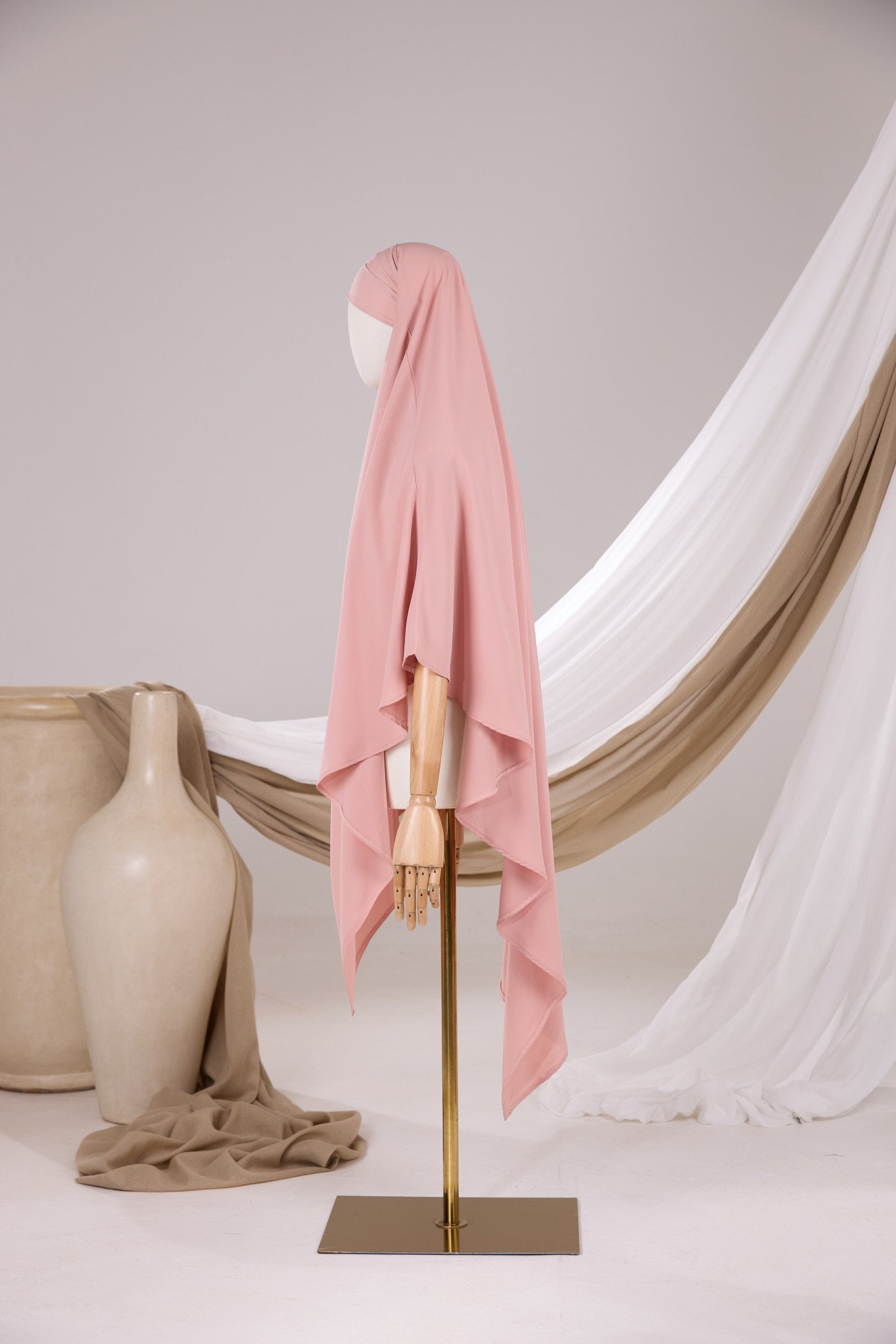 Khimar Maxi Whoolpeach Royal Pointu