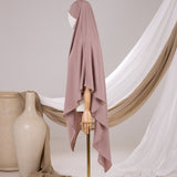 Khimar Maxi Whoolpeach Royal Pointu