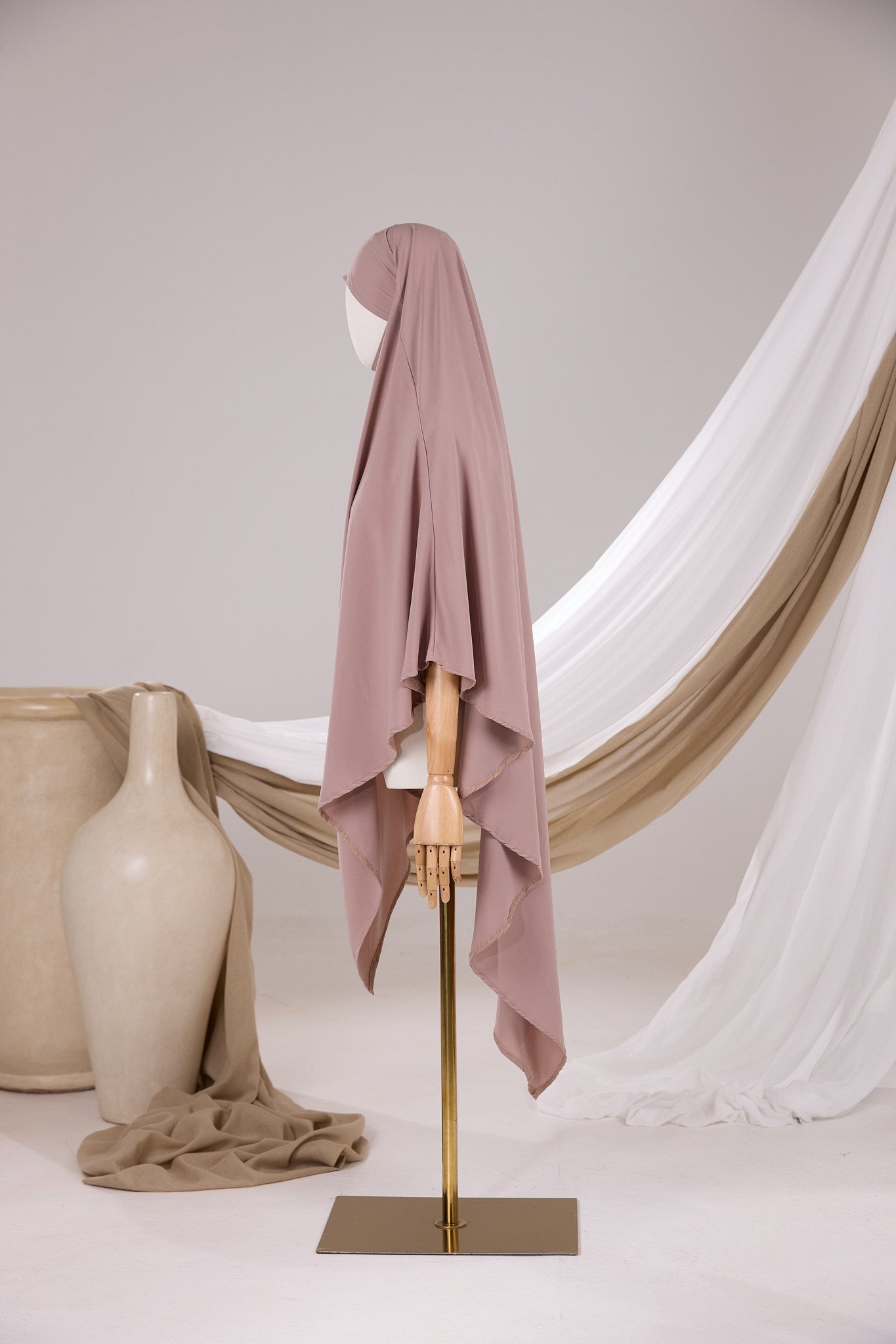 Khimar Maxi Whoolpeach Royal Pointu
