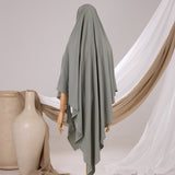 Khimar Maxi Whoolpeach Royal Pointu