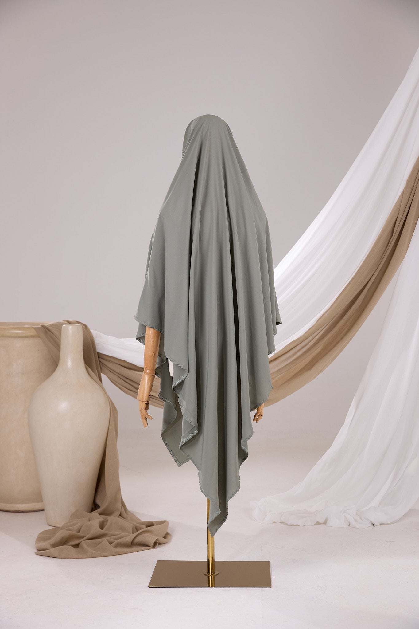 Khimar Maxi Whoolpeach Royal Pointu