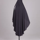 Khimar Maxi Whoolpeach Royal Arrondi