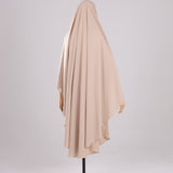 Khimar Maxi Whoolpeach Royal Arrondi