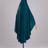 Khimar Maxi Whoolpeach Royal Arrondi