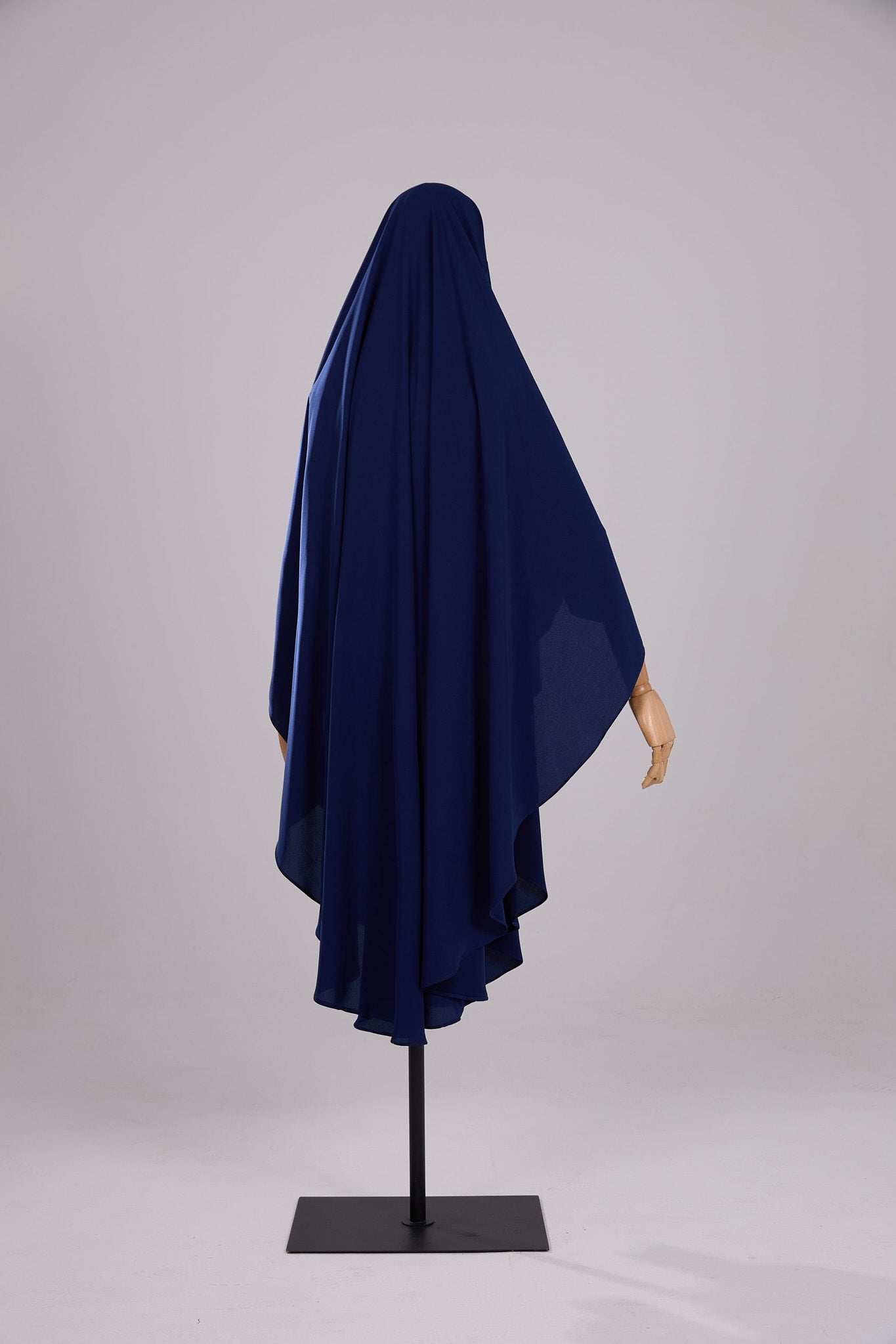 Khimar Maxi Whoolpeach Royal Arrondi