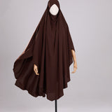 Khimar Maxi Whoolpeach Royal Arrondi