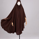 Khimar Maxi Whoolpeach Royal Arrondi