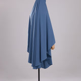 Khimar Maxi Whoolpeach Royal Arrondi