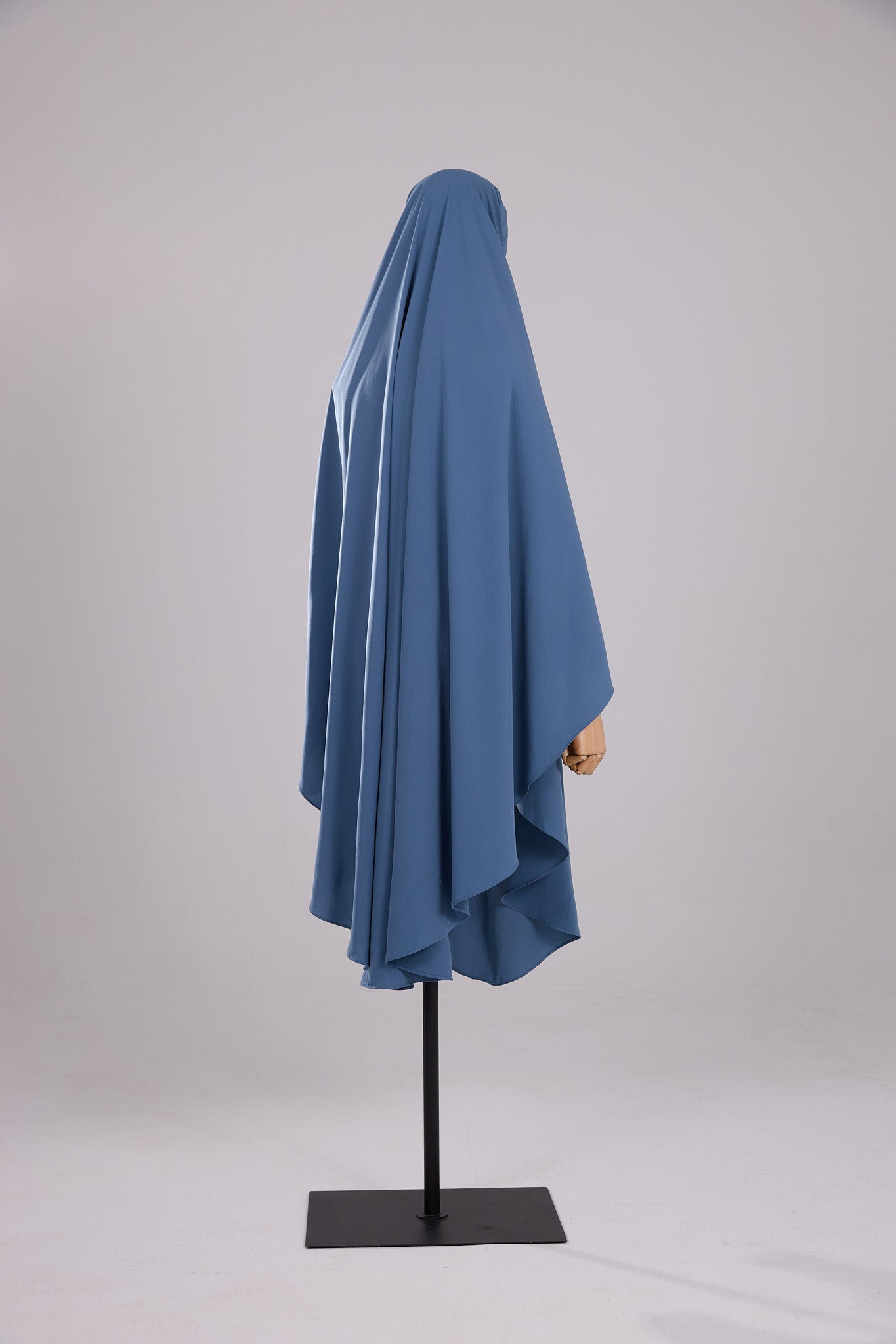 Khimar Maxi Whoolpeach Royal Arrondi