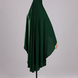 Khimar Maxi Whoolpeach Royal Arrondi