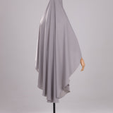 Khimar Maxi Whoolpeach Royal Arrondi