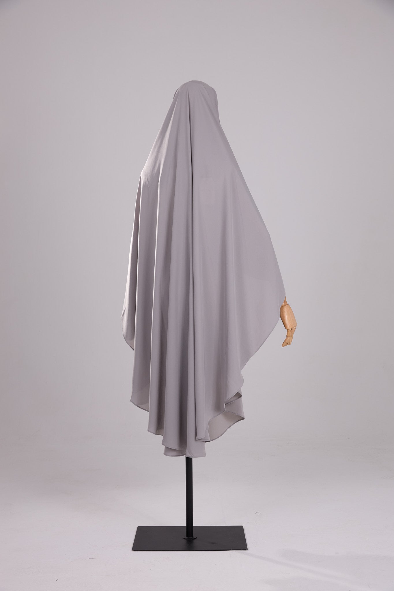 Khimar Maxi Whoolpeach Royal Arrondi
