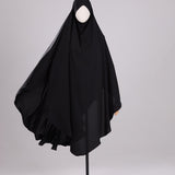 Khimar Maxi Whoolpeach Royal Arrondi