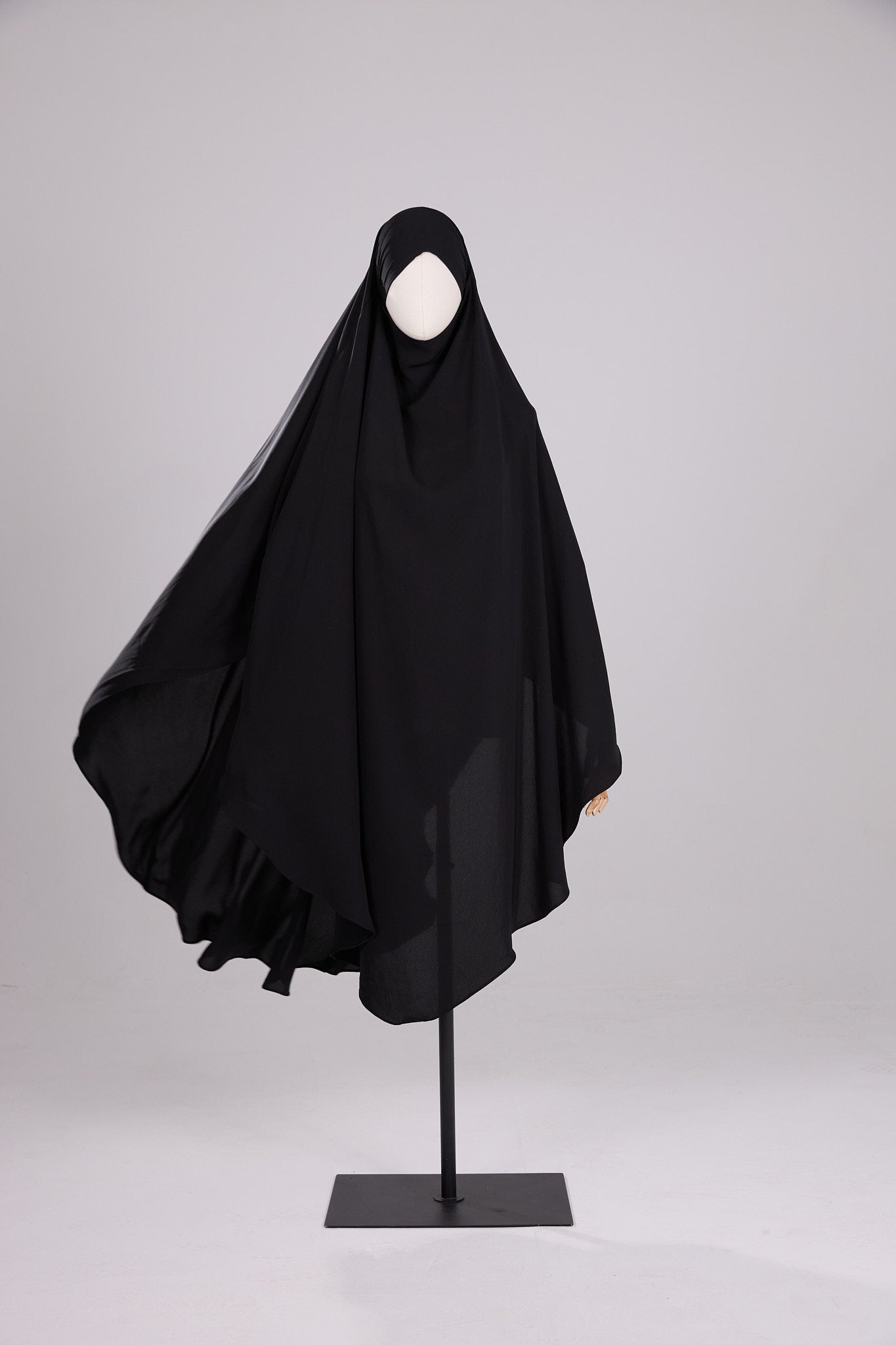 Khimar Maxi Whoolpeach Royal Arrondi