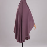 Khimar Maxi Whoolpeach Royal Arrondi