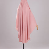 Khimar Maxi Whoolpeach Royal Arrondi