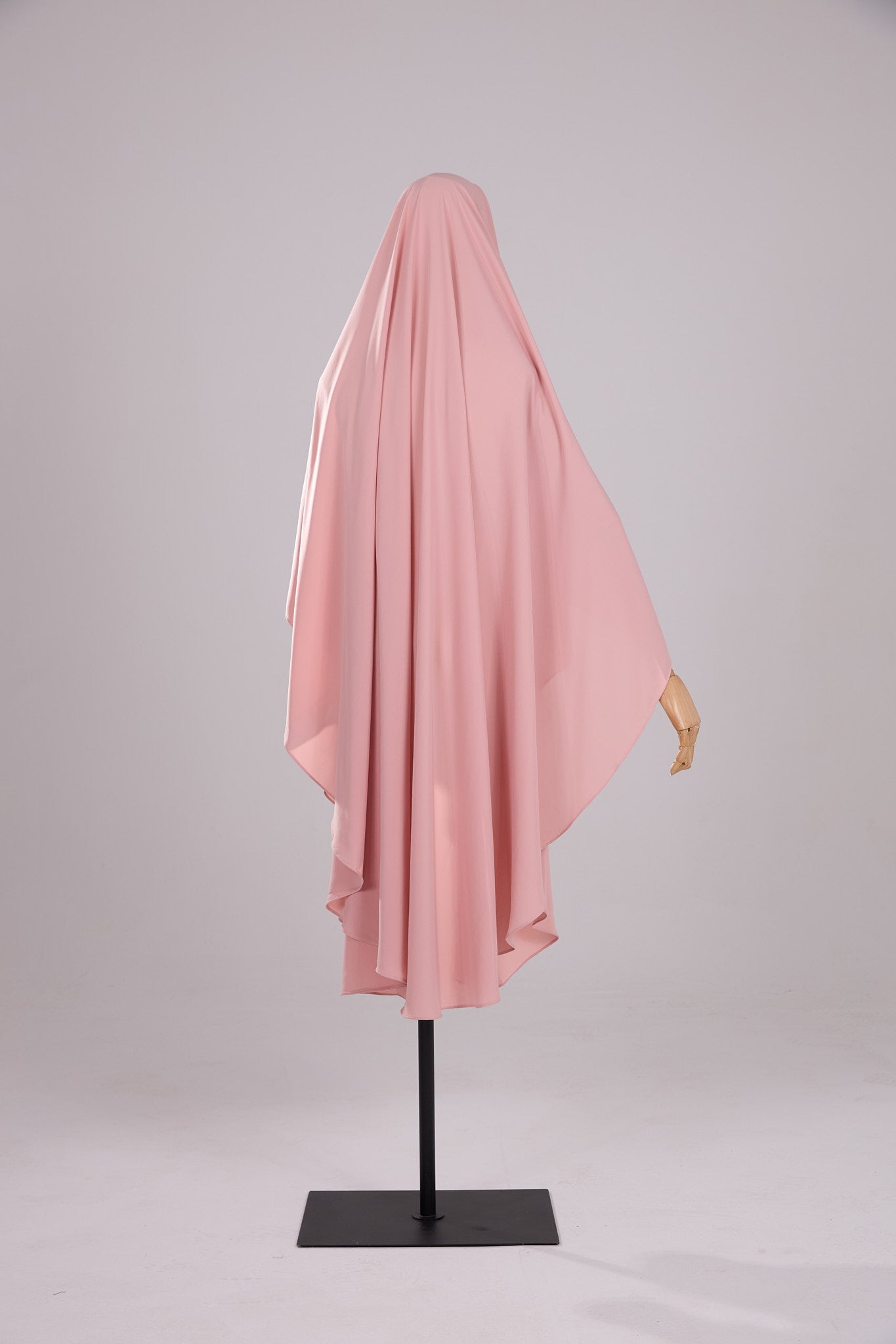 Khimar Maxi Whoolpeach Royal Arrondi