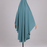 Khimar Maxi Whoolpeach Royal Arrondi