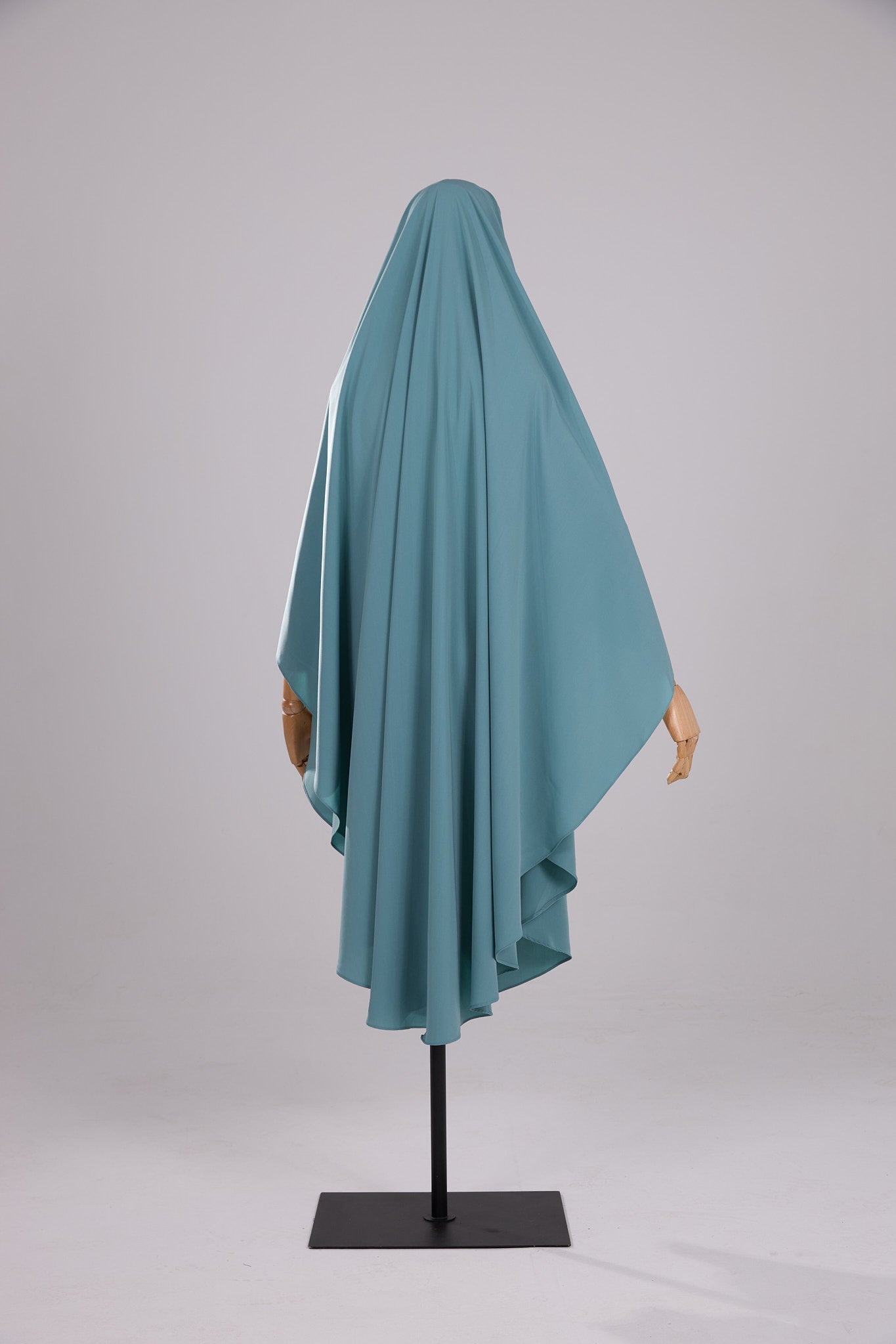 Khimar Maxi Whoolpeach Royal Arrondi