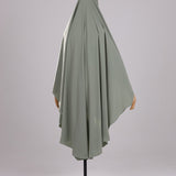Khimar Maxi Whoolpeach Royal Arrondi