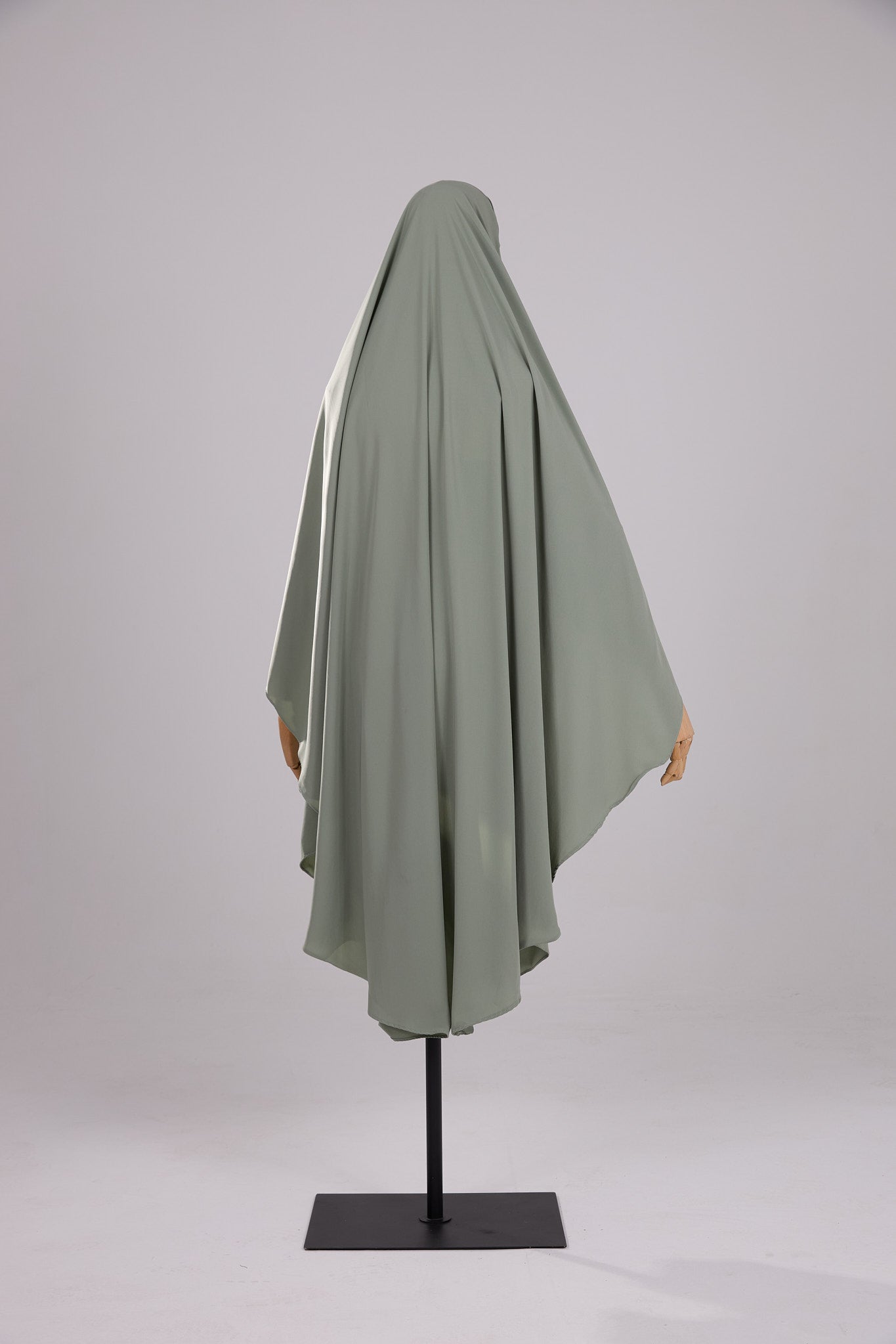 Khimar Maxi Whoolpeach Royal Arrondi