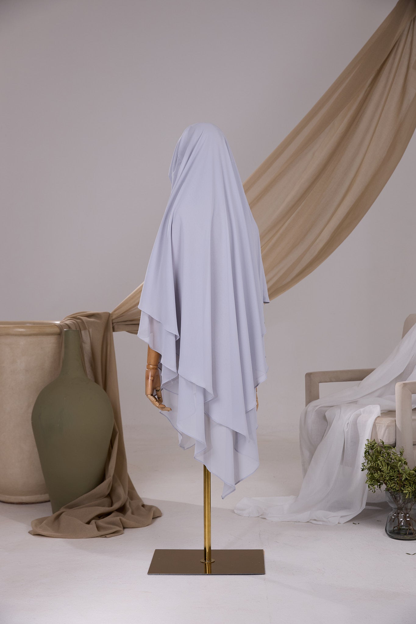 Khimar Butterfly pointu