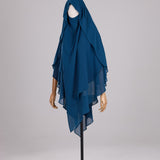 Khimar Butterfly pointu