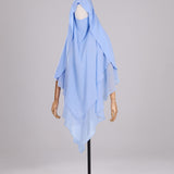 Khimar Butterfly pointu