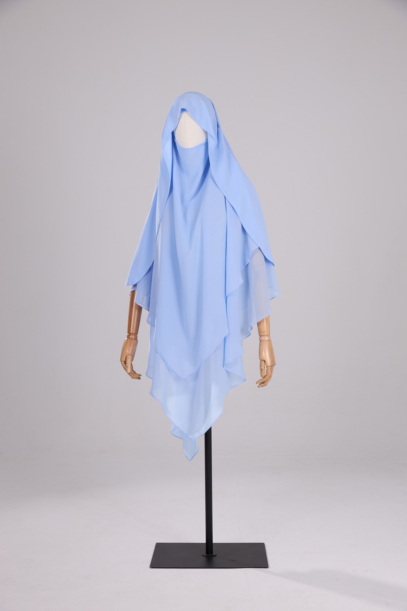 Khimar Butterfly pointu