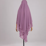 Khimar Butterfly pointu