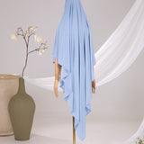 Khimar Maxi Jersey Premium Pointu