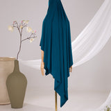 Khimar Maxi Jersey Premium Pointu