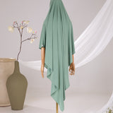 Khimar Maxi Jersey Premium Pointu