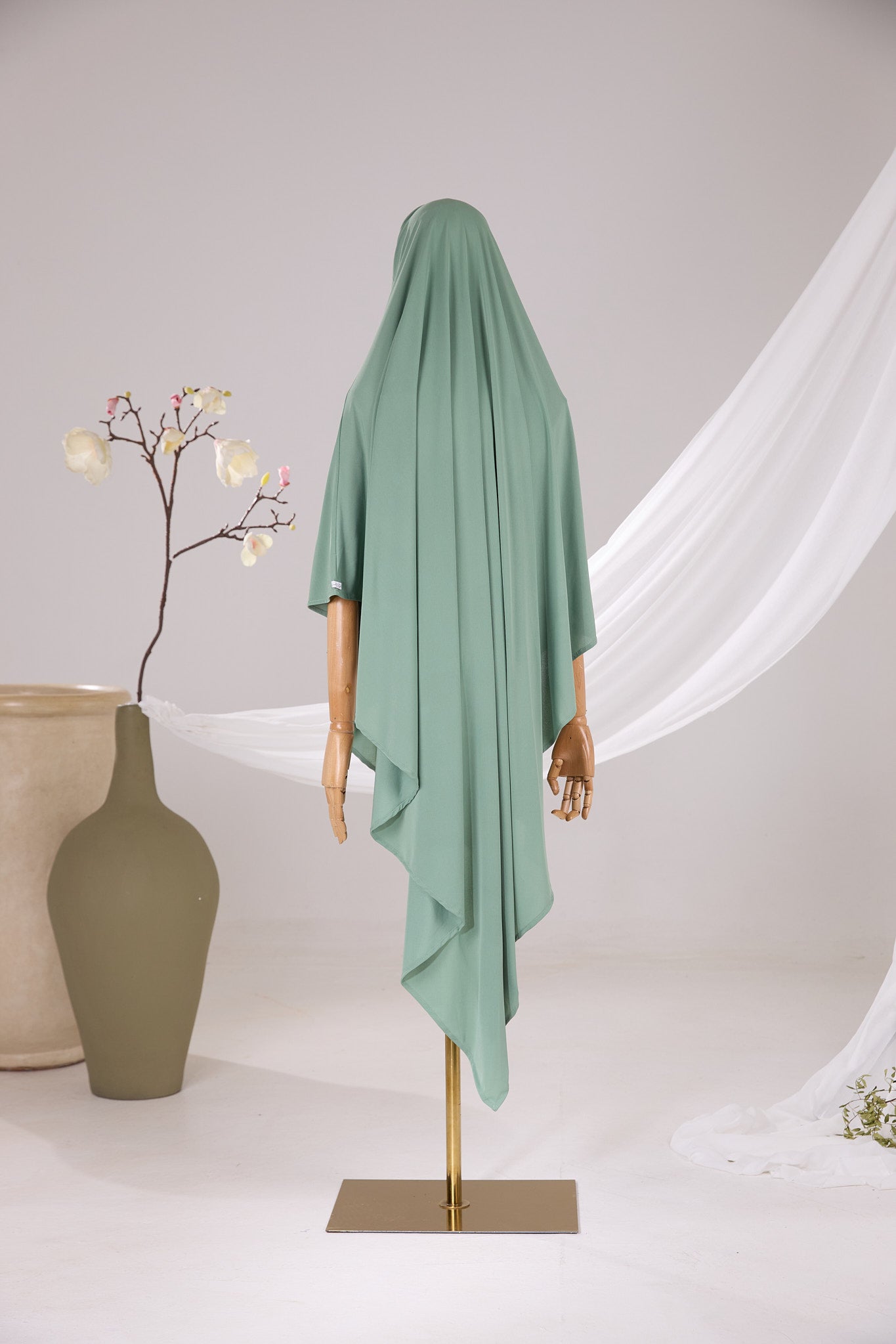 Khimar Maxi Jersey Premium Pointu